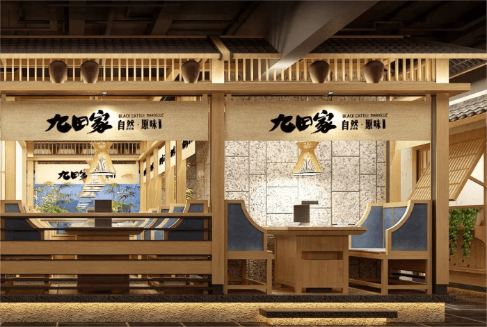 威迪斯特——签约九田家连锁店项目