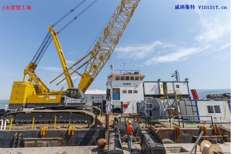 我司产品成功应用于多个智慧工地